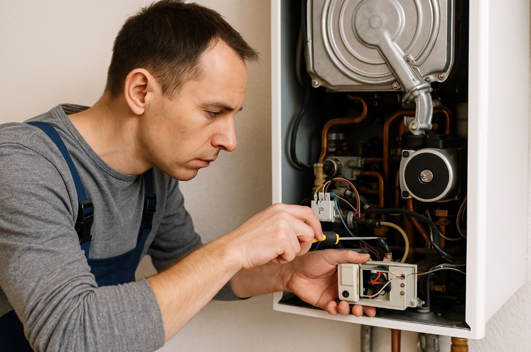 Kökez Mahallesi Kombi Servisi